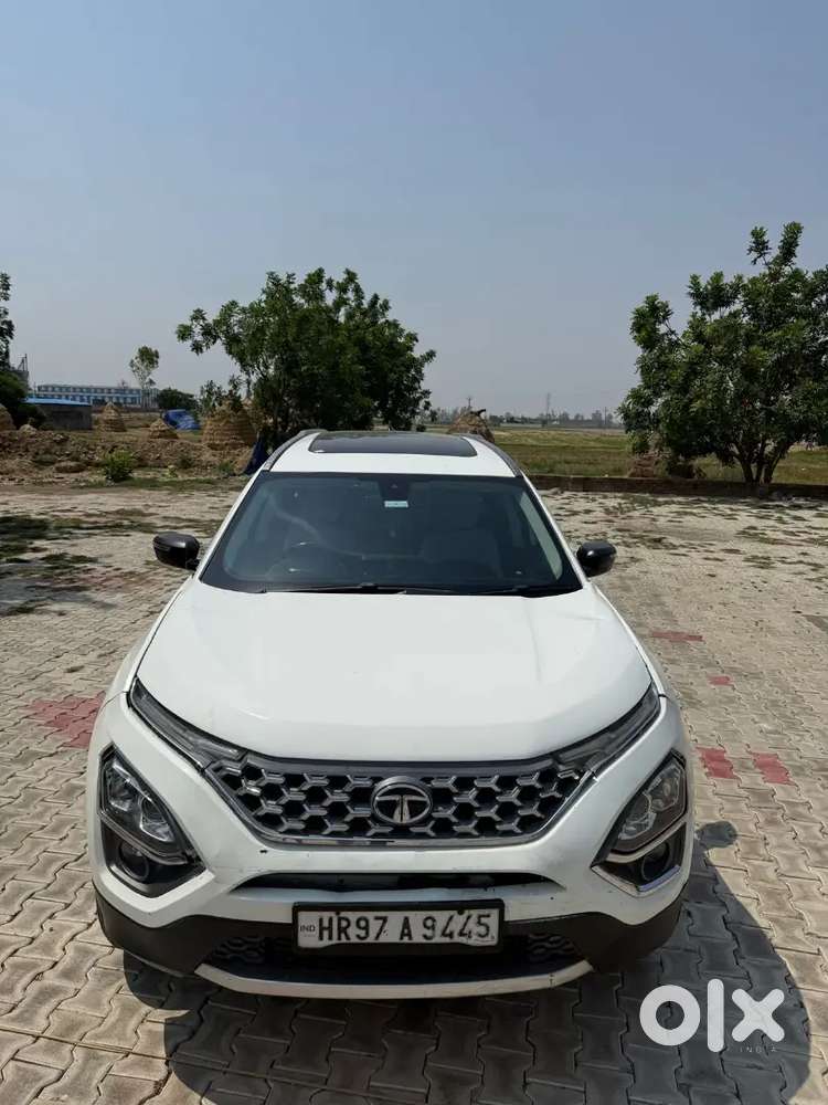 Tata Safari 2021 Automatic Top Up The Line