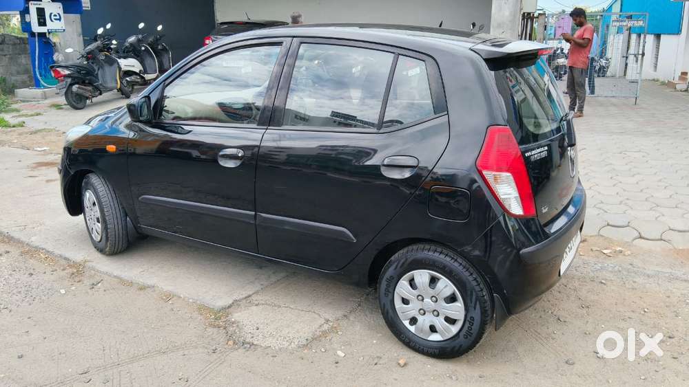 Hyundai I10 1.2 Kappa Sportz, 2009, Petrol