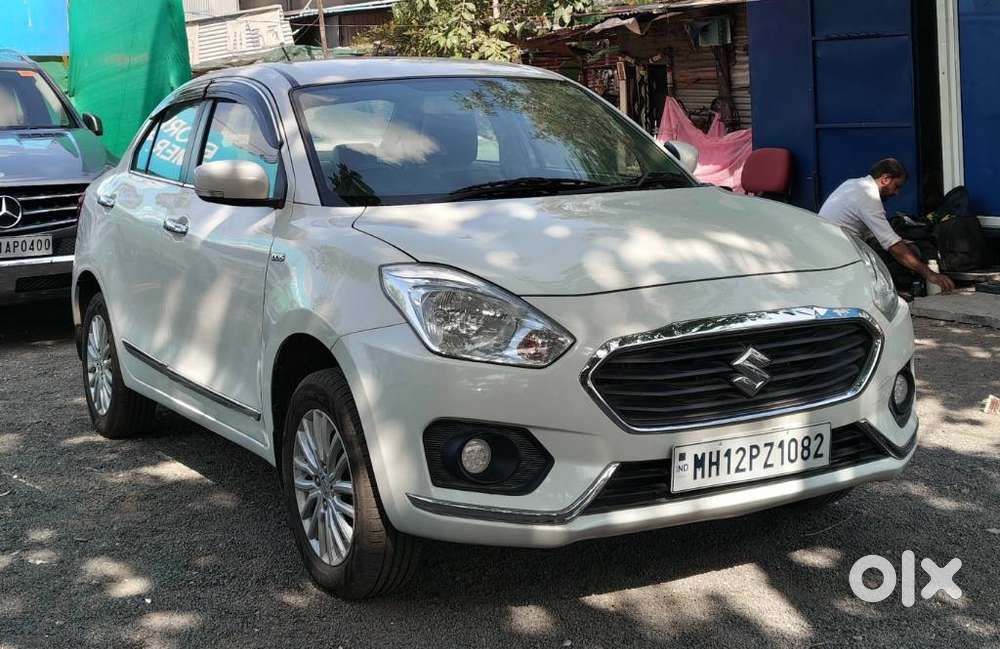Maruti Suzuki Dzire 2017-2020 Zdi Plus Amt, 2018, Diesel