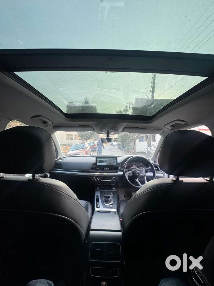 Audi Q5 2.0 40 Tdi Premium Plus, 2020, Diesel