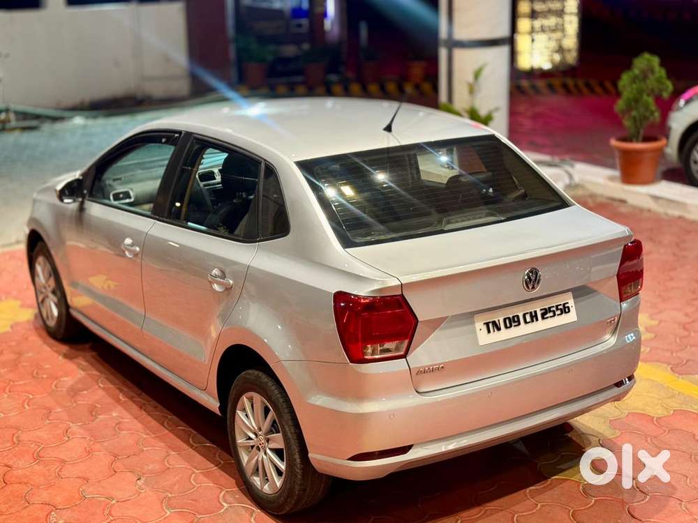 Volkswagen Ameo 1.5 Tdi Highline Plus 16 At, 2017, Diesel