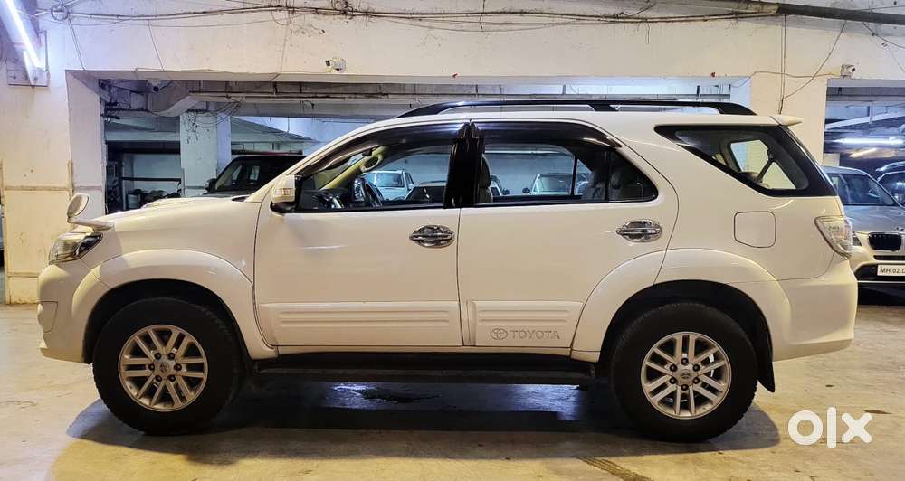 Toyota Fortuner 3.0 4x2 Automatic, 2015, Diesel