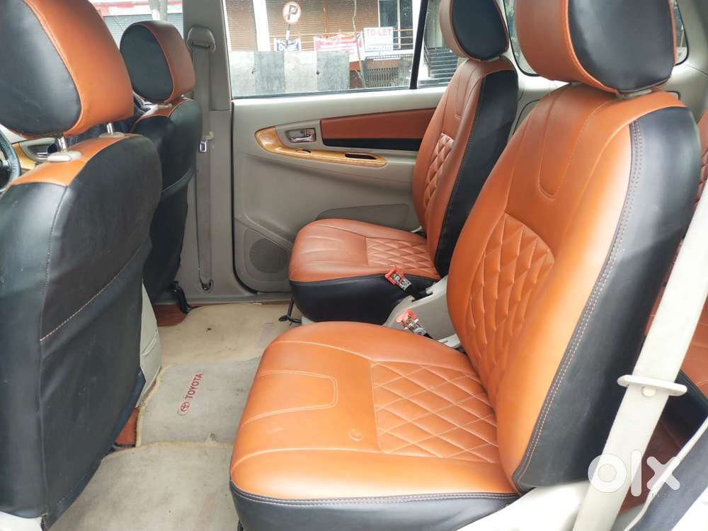 Toyota Innova 2.5 Vx 7 Str Bs-iii, 2009, Diesel