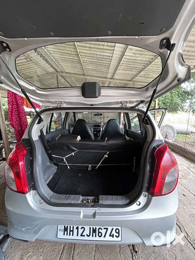 Maruti Suzuki Alto 2013