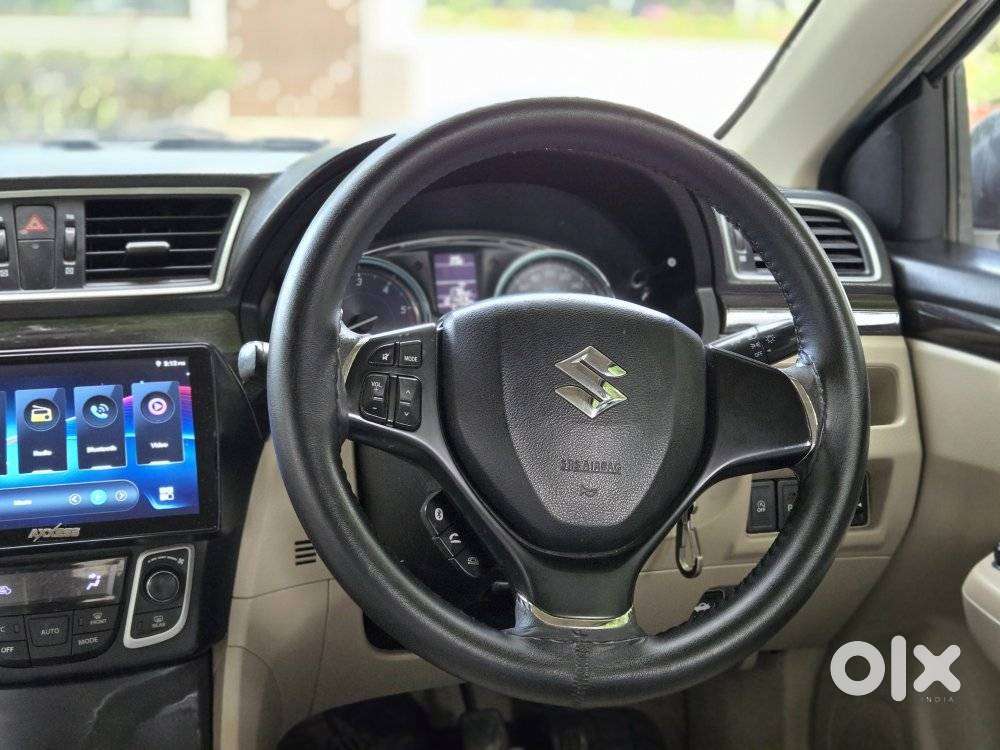 Maruti Suzuki Ciaz Smart Hybrid Delta , 2017, Diesel