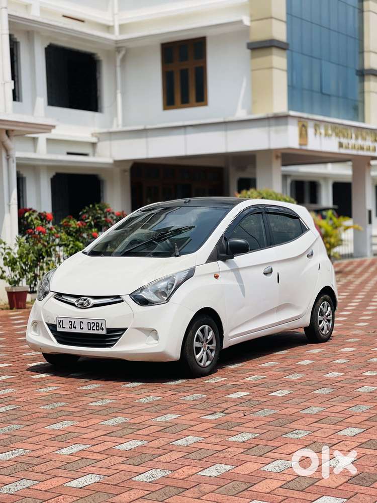 Hyundai Eon 1.0 Era Plus, 2013, Petrol