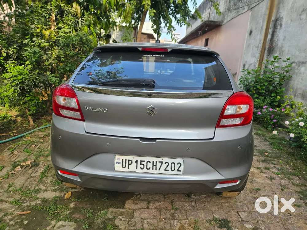 Maruti Suzuki Baleno