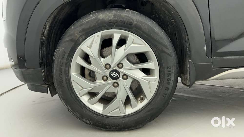 Hyundai Creta 1.5 Sx, 2021, Petrol
