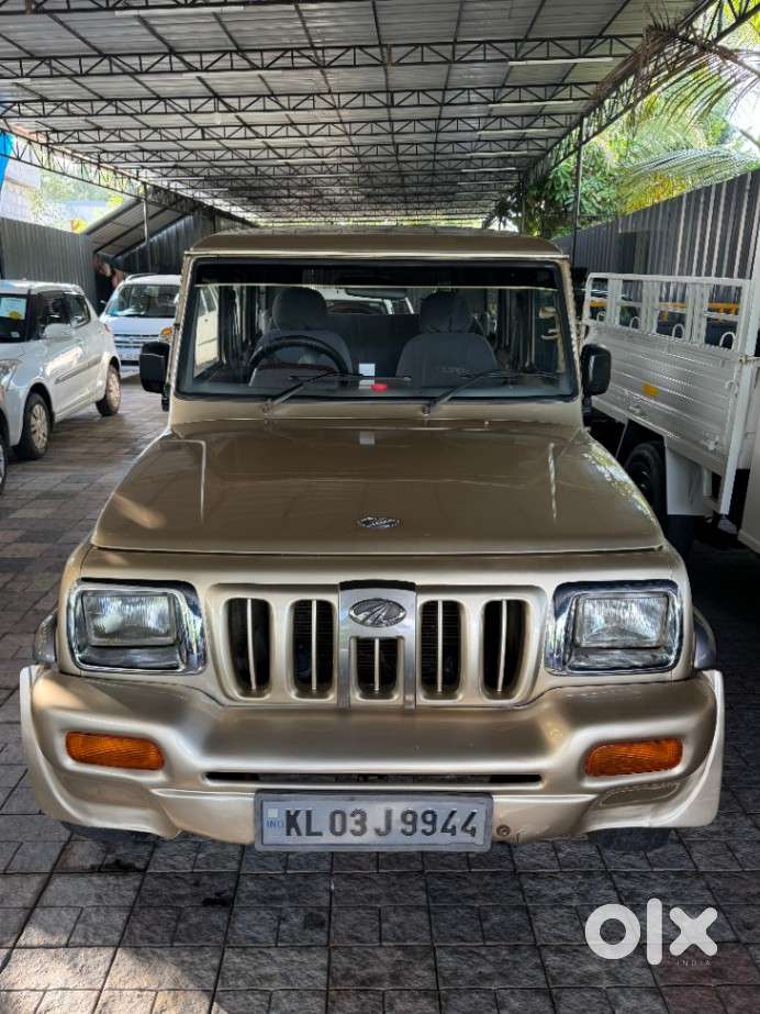 Mahindra Bolero Di Bsii, 2003, Diesel