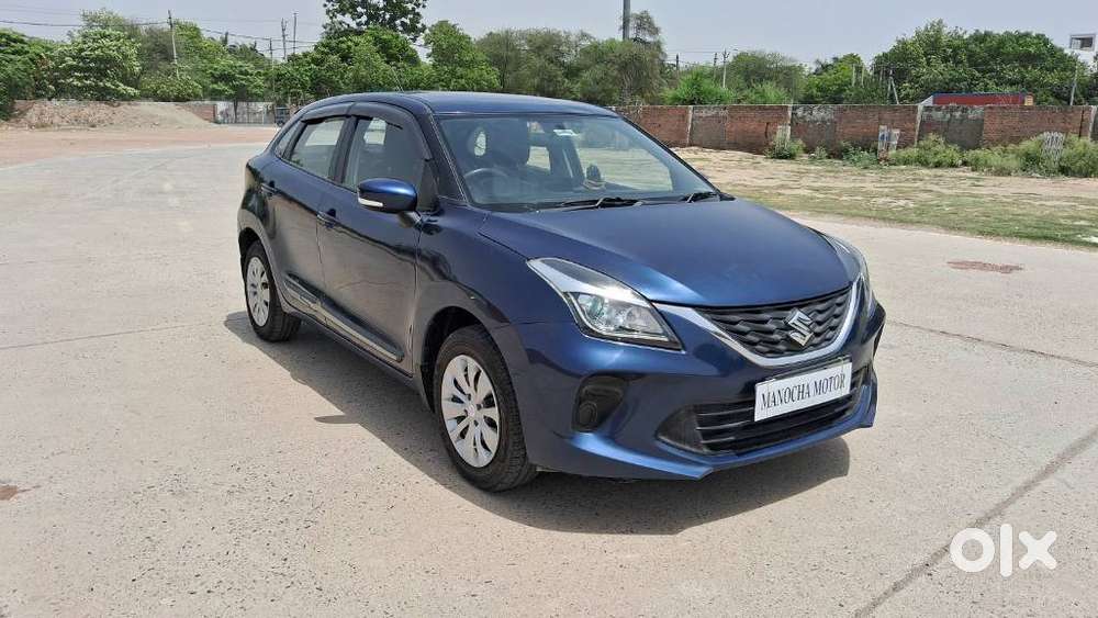 Maruti Suzuki Baleno Delta Cng, 2019, Cng & Hybrids