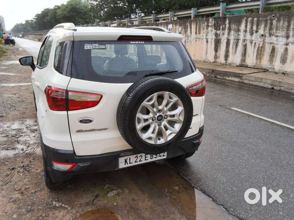Ford Ecosport [ ] 1.0 Ecoboost Titanium (o), 2013, Petrol