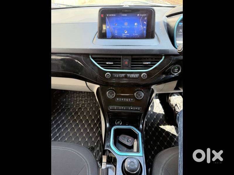 Tata Nexon Ev Xz Plus, 2021, Electric