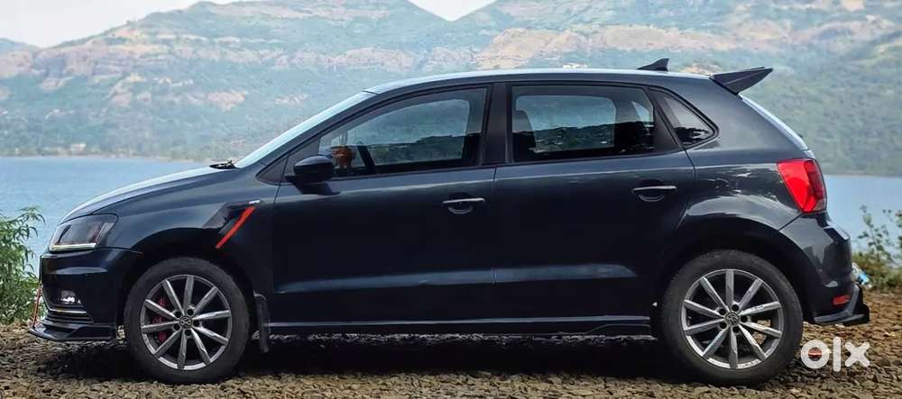 The Rare Volkswagen Polo Gt Diesel 2016 Power Machine