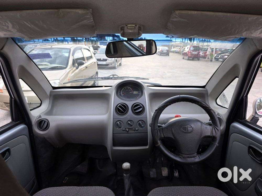 Tata Nano, 2009, Petrol
