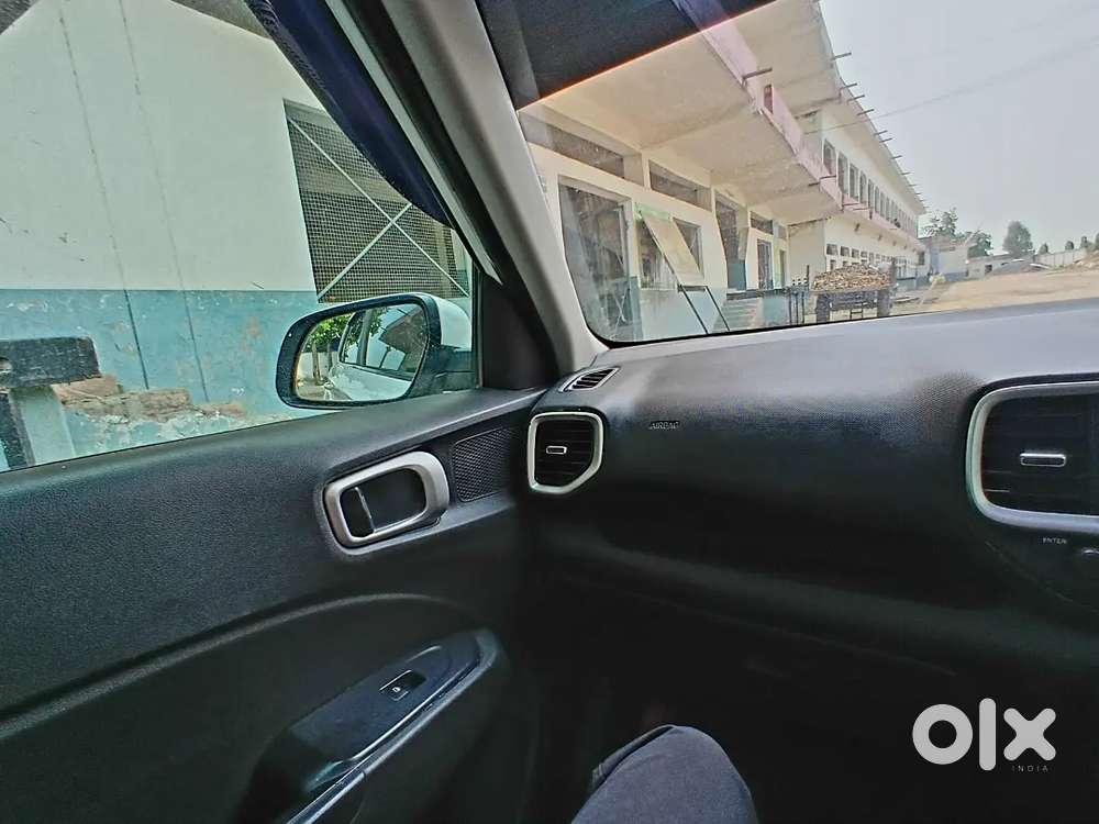 Hyundai Venue Diesel 2020 Model
