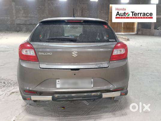 Maruti Suzuki Baleno 1.2 Cvt Delta, 2020, Petrol