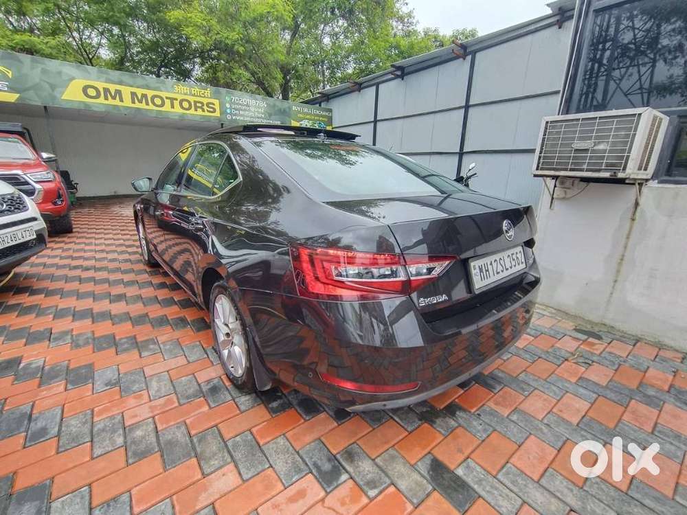 Skoda Superb Lk 1.8 Tsi At, 2020, Petrol