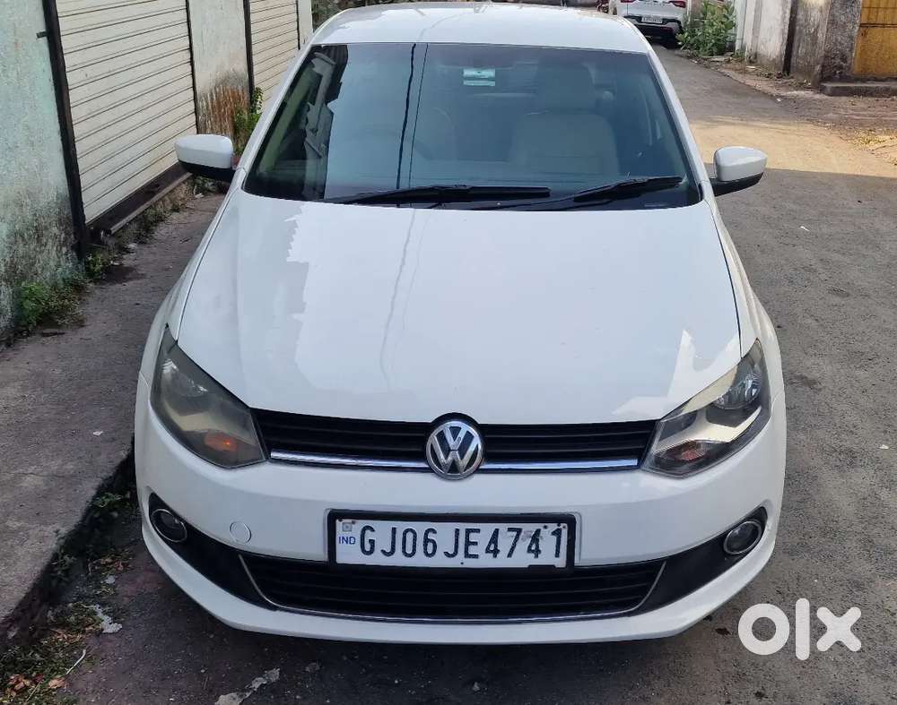 Vw Vento 2015