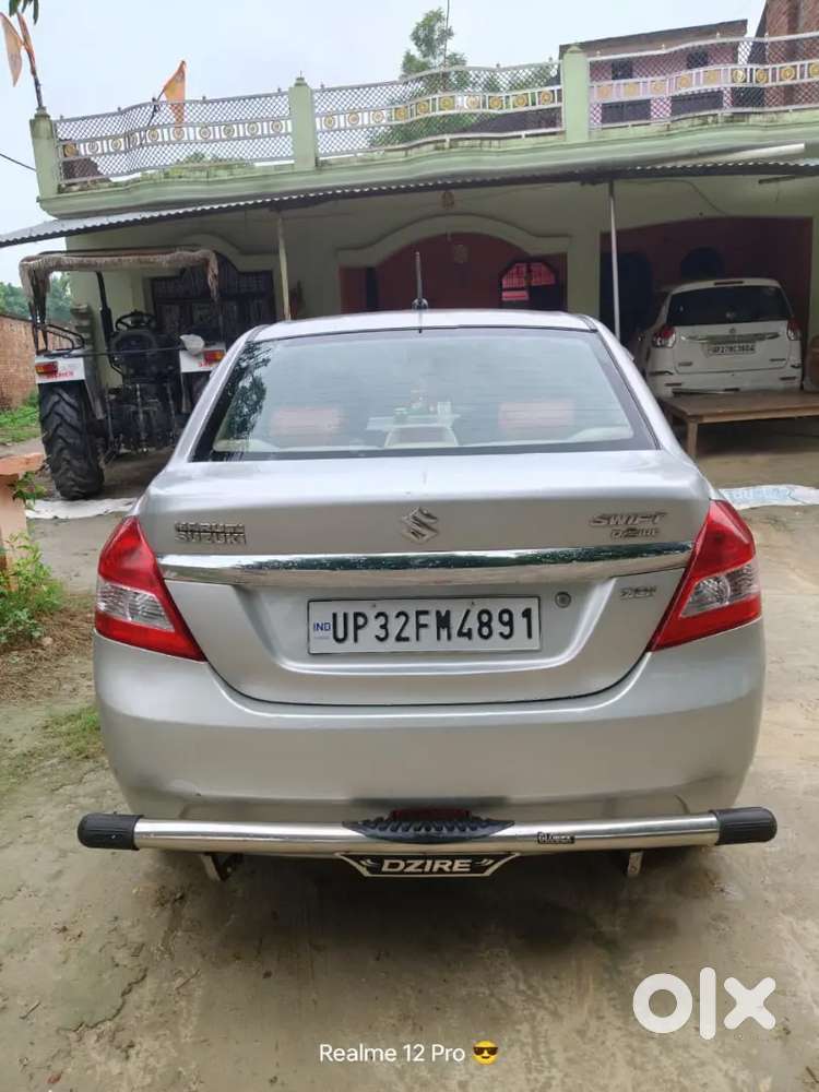 Maruti Suzuki Dzire 2015 Diesel