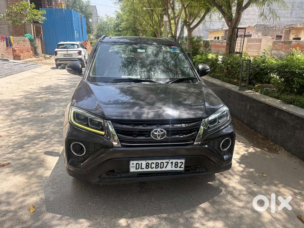 Toyota Urban Cruiser Cruiser Mid, 2022, Cng & Hybrids