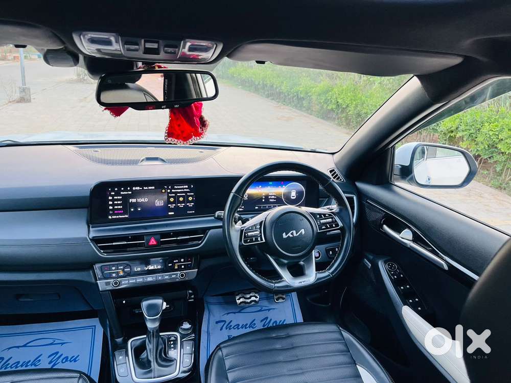 Kia Seltos 1.5 Gtx+ Diesel At, 2023, Diesel