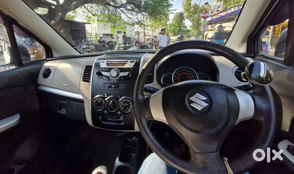 Maruti Suzuki Wagon R 2016 Petrol 65000 Km Driven