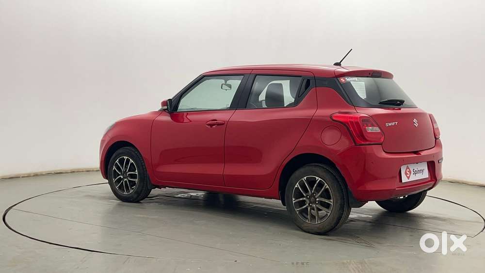 Maruti Suzuki Swift Zxi Plus, 2018, Petrol