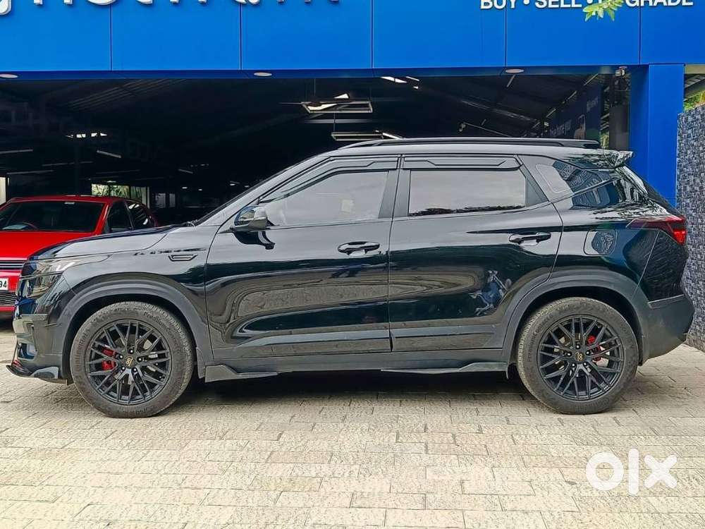Kia Seltos Htx D, 2021, Diesel
