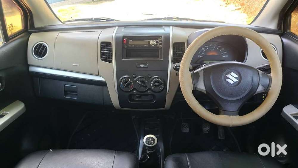 Maruti Suzuki Wagon R Lxi Cng Optional, 2016, Cng & Hybrids