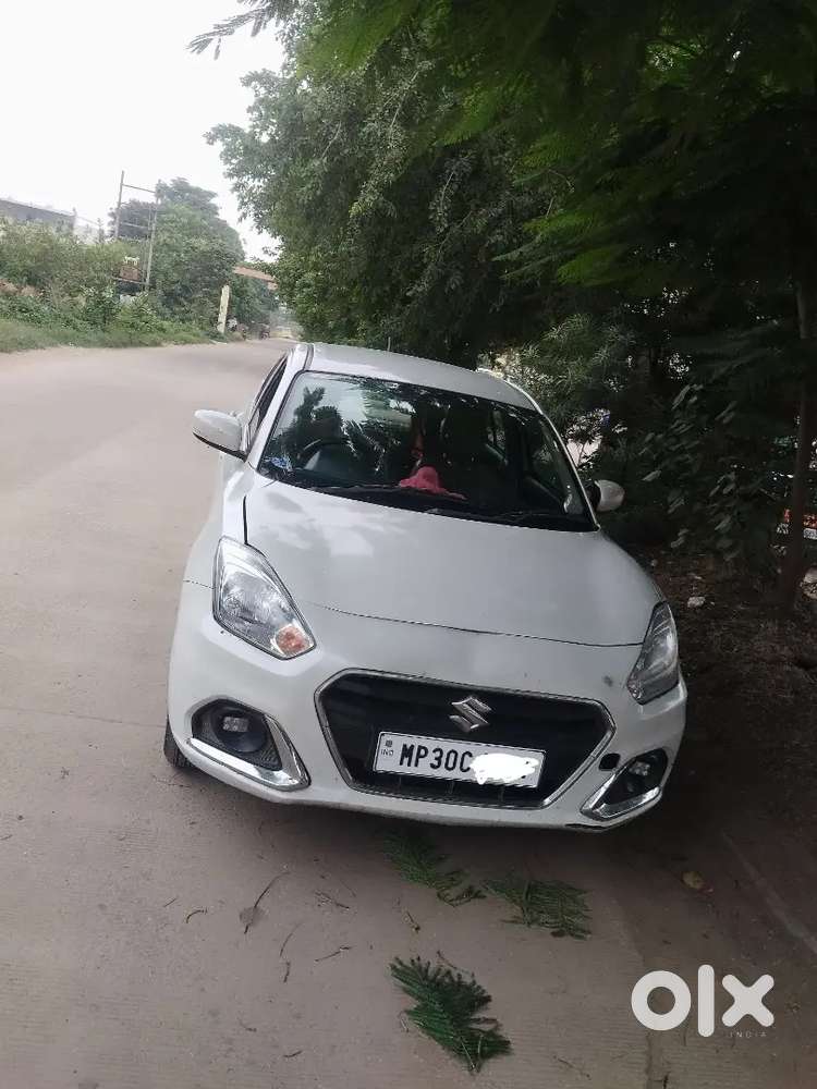 Maruti Dzire 2018 Petrol Manual