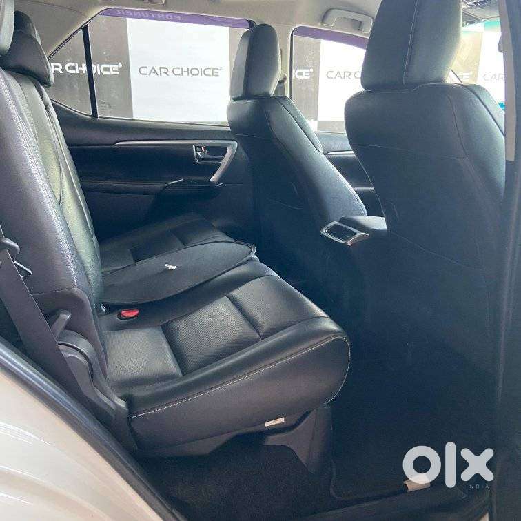Toyota Fortuner 4x4 At 2.8 Diesel, 2021, Diesel
