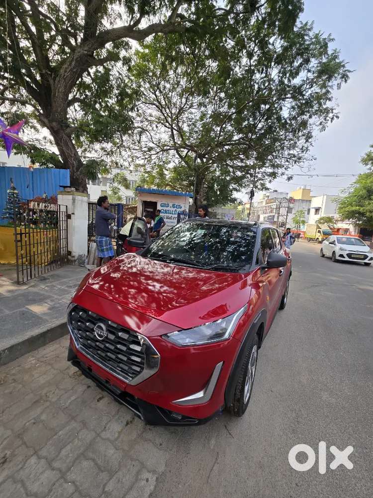Nissan Magnite 2021 Petrol Well Maintained