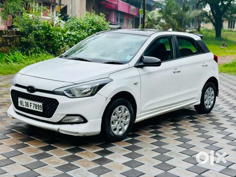Hyundai I20, 2017, Petrol