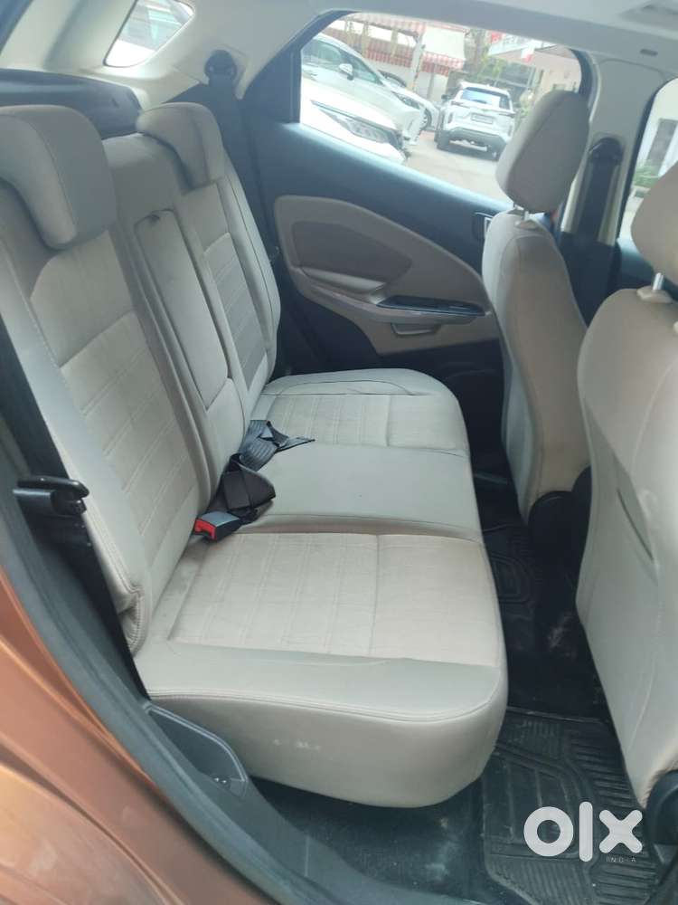 Ford Ecosport 1.5 Petrol Titanium Plus At, 2020, Petrol