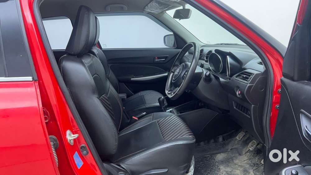 Maruti Suzuki Swift Zxi Plus Dual Tone, 2022, Petrol