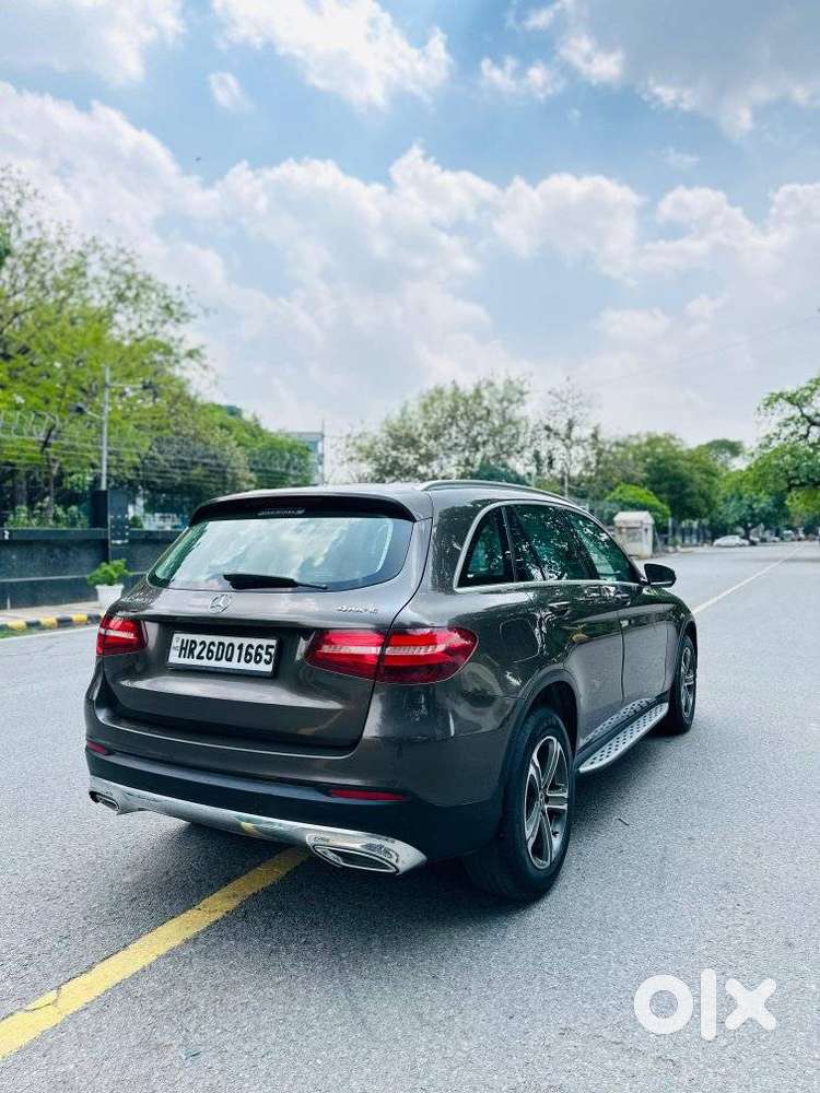 Mercedes-benz Glc 220d 4matic, 2018, Diesel