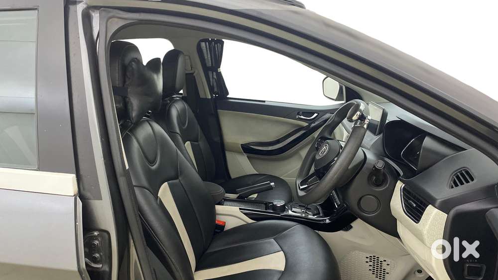Tata Nexon 1.2 Revotron Xza Plus, 2021, Petrol