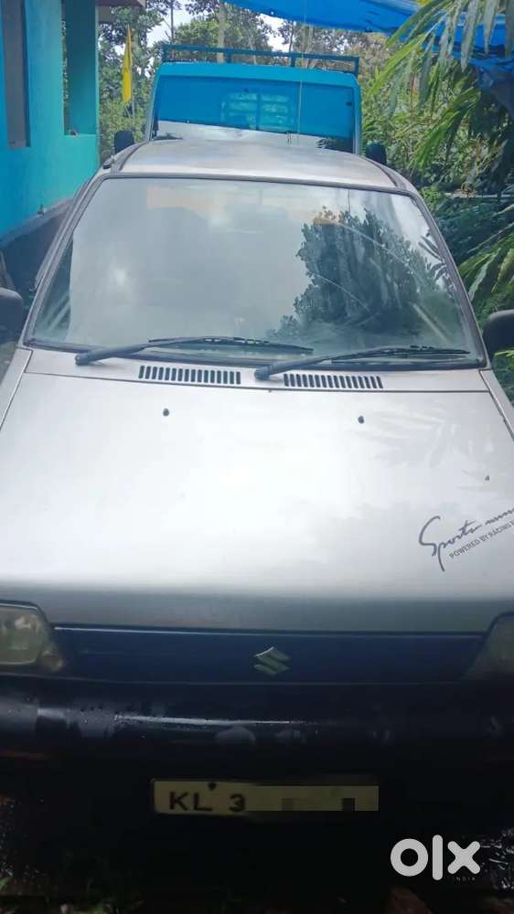 2nd Maruti Suzuki 800 Petrol 2006