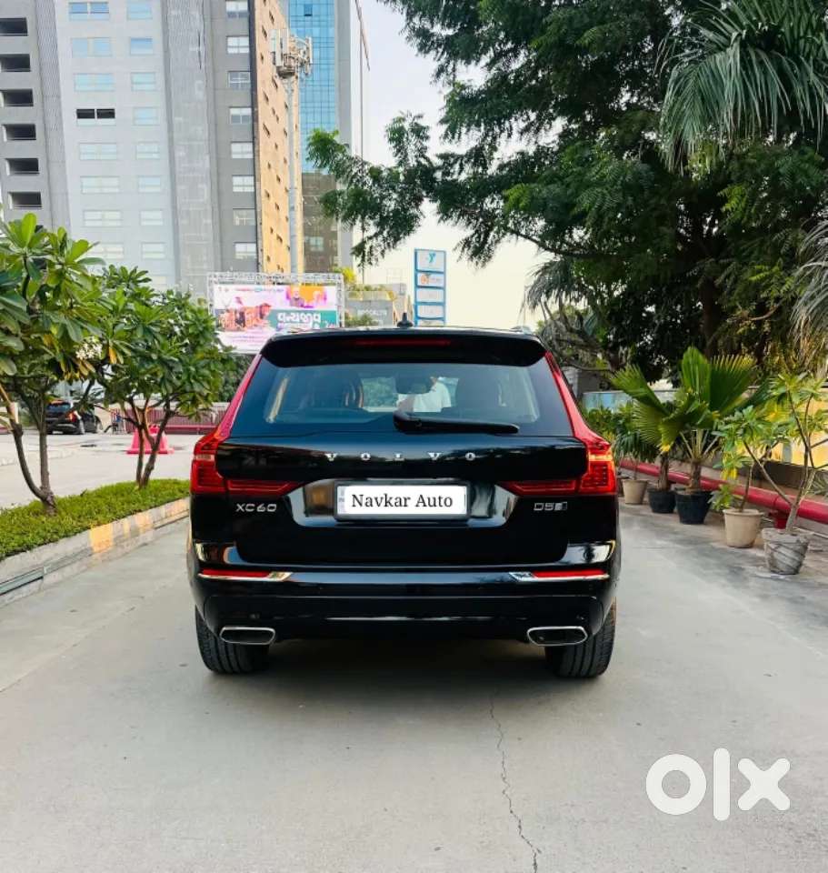 Volvo Xc60, 2019, Diesel