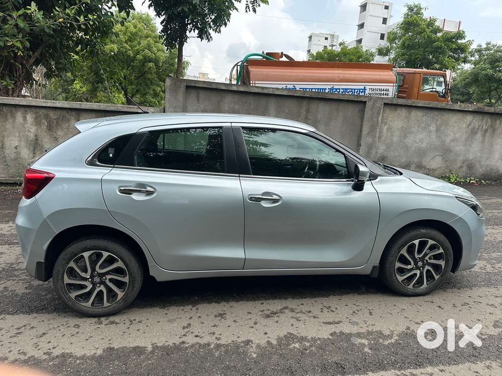 Maruti Suzuki Baleno 2023