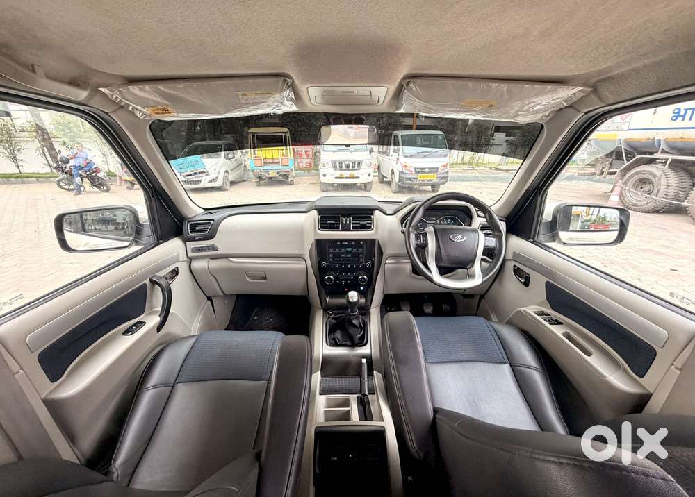 Mahindra Scorpio S11 Mt 7s Cc, 2021, Diesel
