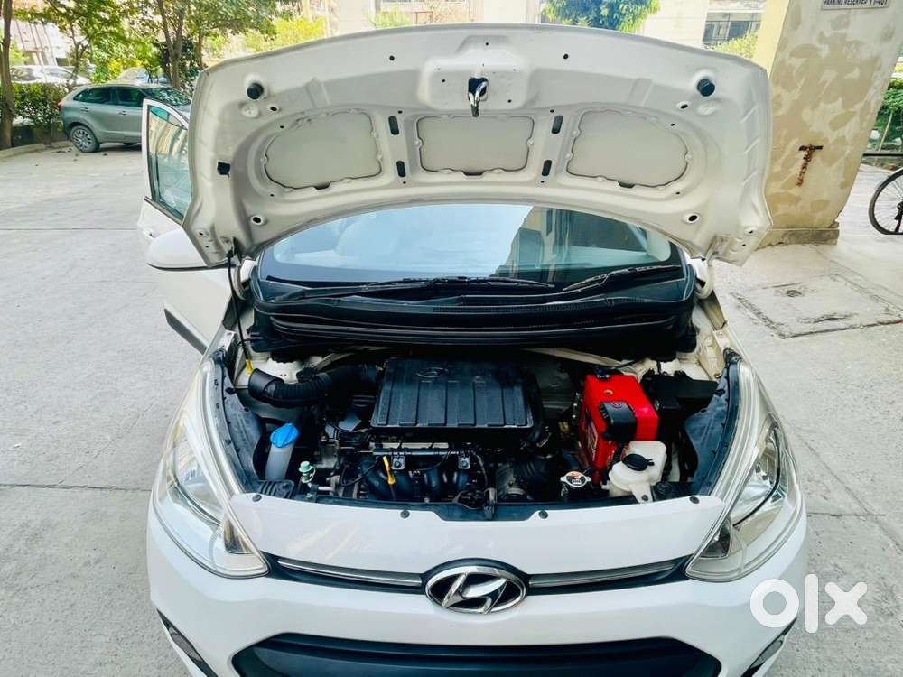 Hyundai Grand I10 2015 Petrol Well Maintained