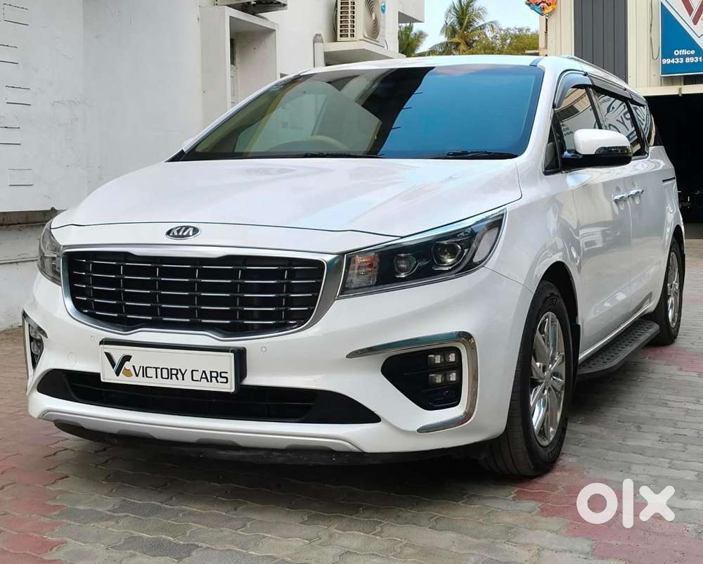 Kia Carnival Limousine, 2021, Diesel