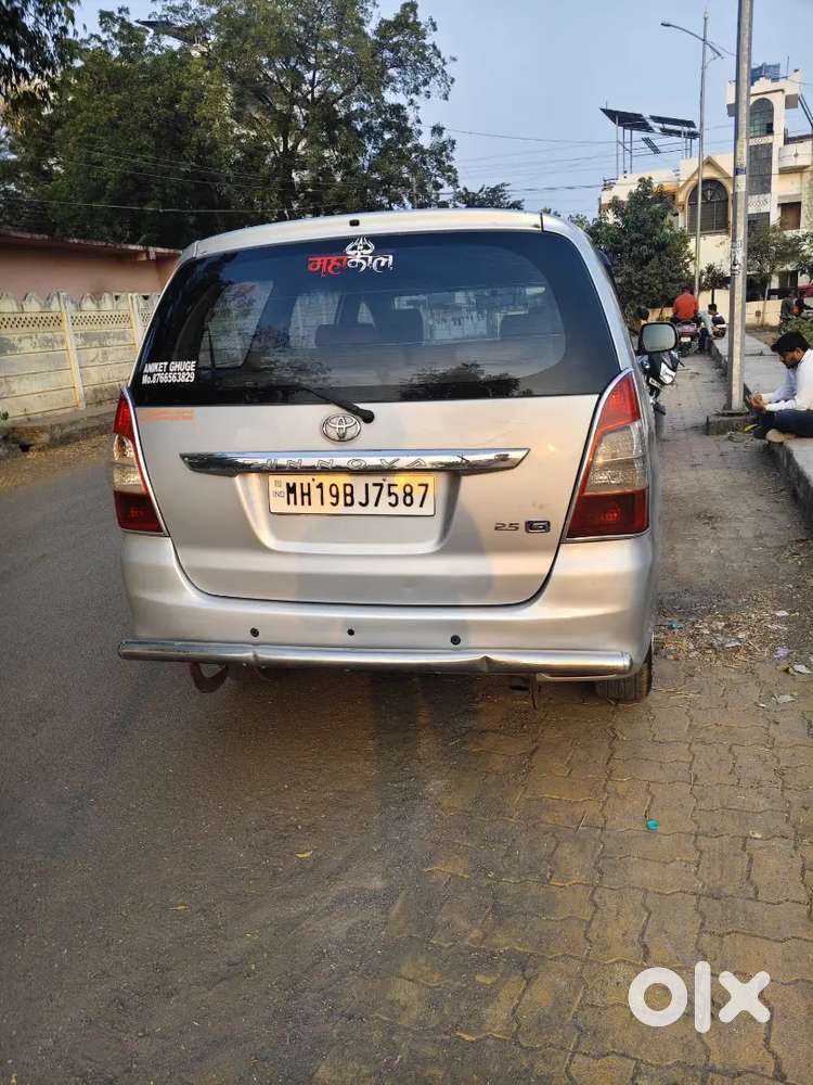 Toyota Innova 2013 Diesel 187000 Km Driven
