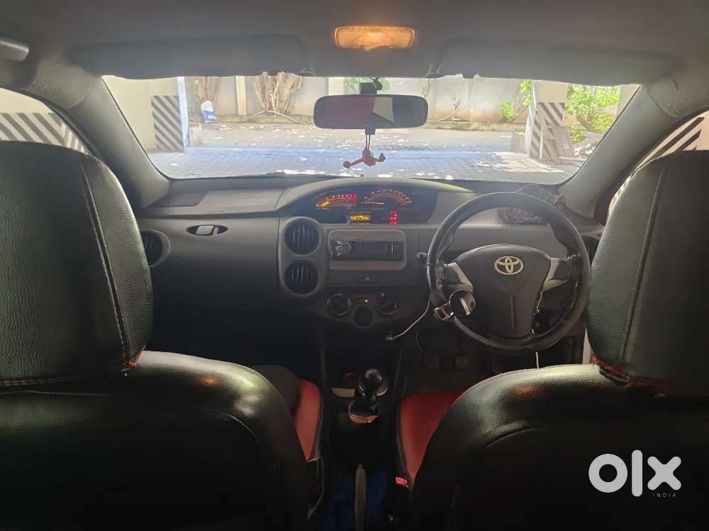 Toyota Etios 2018 Diesel Well Maintained