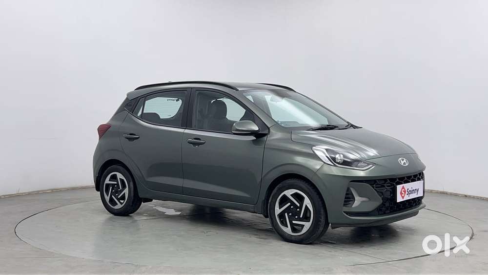 Hyundai Grand I10 Nios Sportz 1.2 Kappa Vtvt, 2023, Petrol