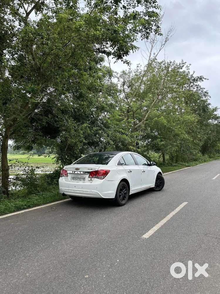 Chevrolet Cruze Ltz 2014 Diesel