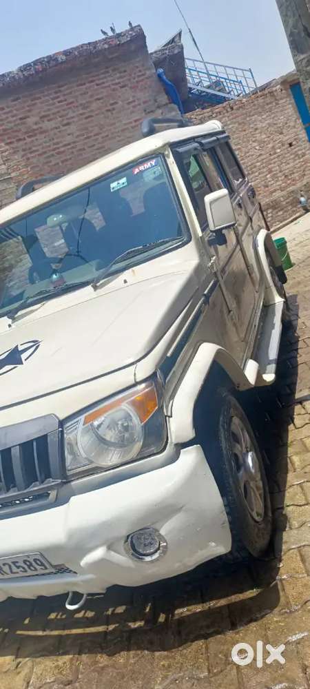 Mahindra Bolero 2013 Diesel