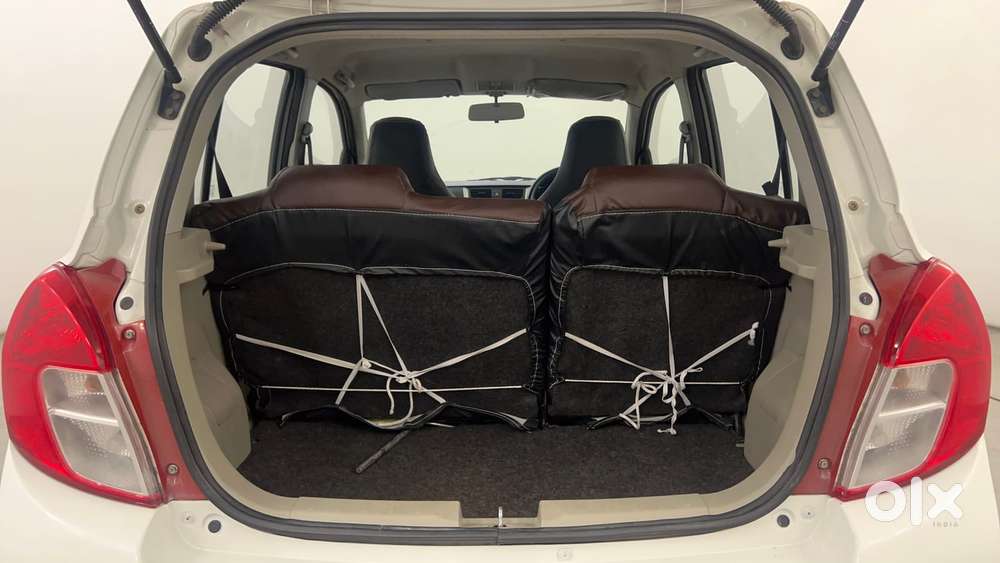Maruti Suzuki Celerio 1.0 Vxi Amt, 2014, Petrol