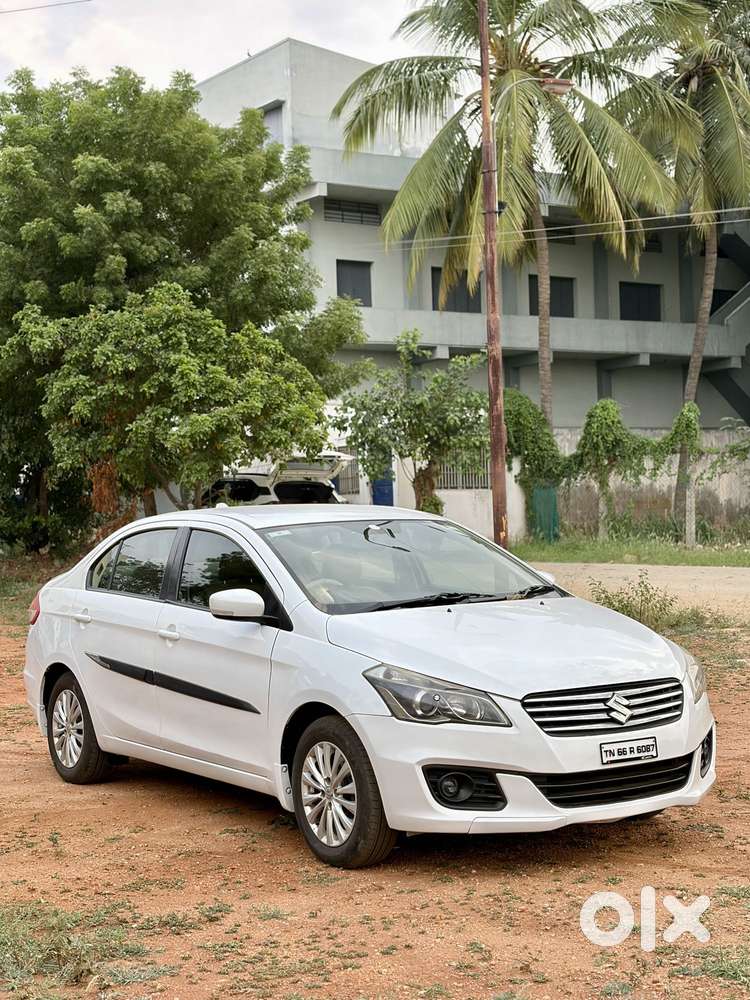 Maruti Suzuki Ciaz Vxi Plus, 2016, Cng & Hybrids